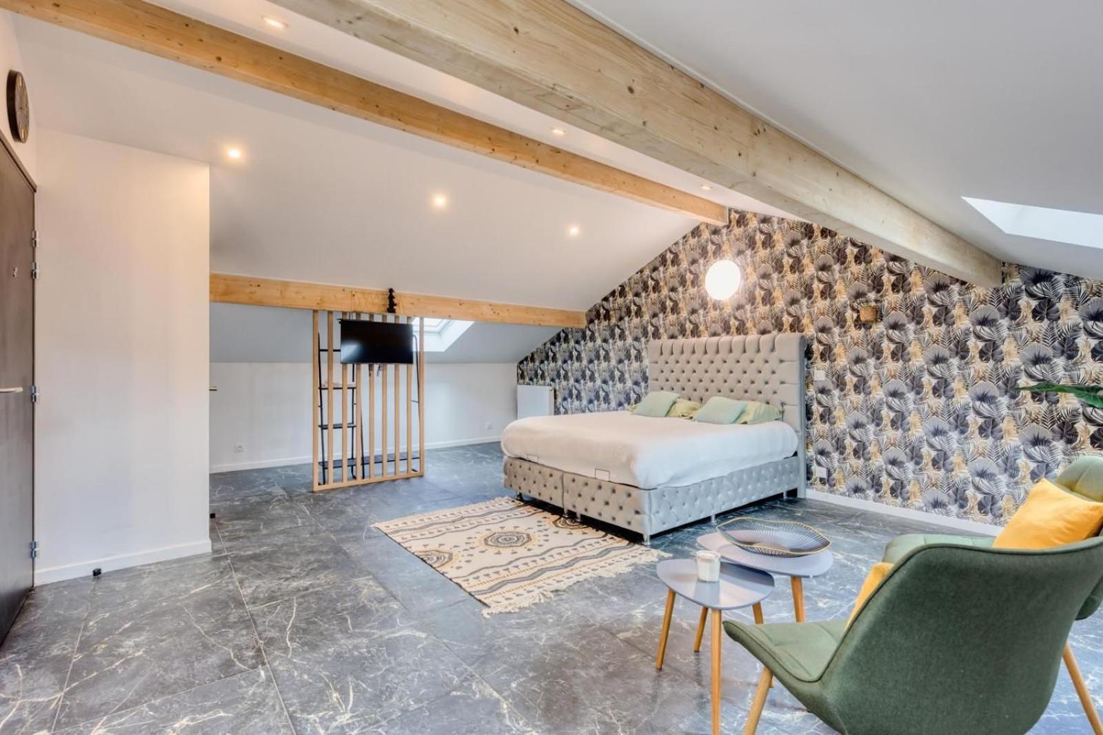 Studio 1 Coubron Екстериор снимка