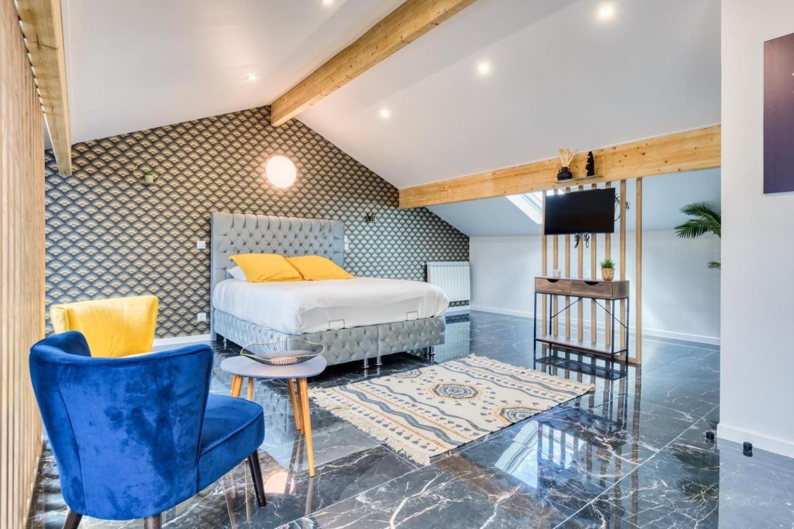 Studio 1 Coubron Екстериор снимка